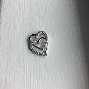 Sterling silver pendant